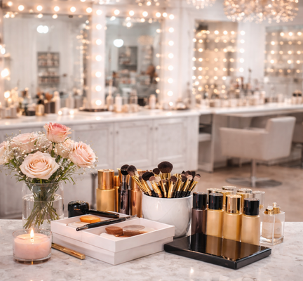 Our Story - Trendy Bridal Studio & Salon